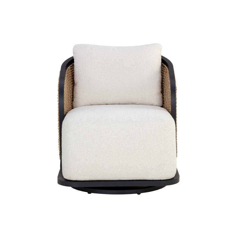Swivel Armchair