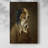 Sir Hound -Gallery Wrapped Cavas-484641990