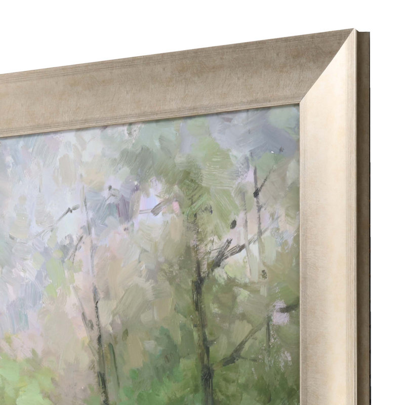 " Wildflowers And Woods " by Thomas