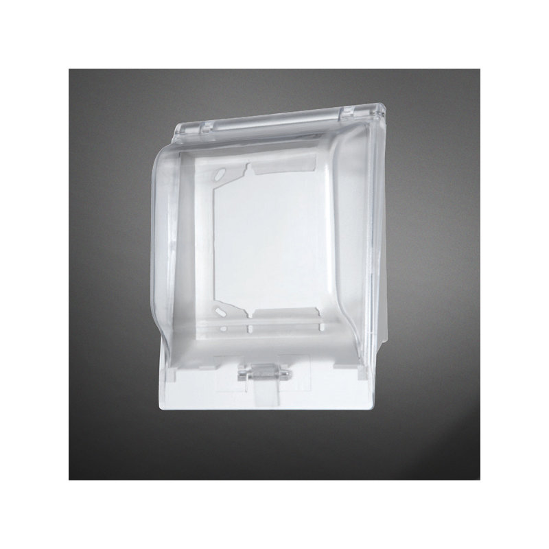 General Protecht GPHH-2 Waterproof Box, 2-Gang