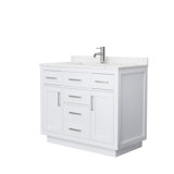 Beckett TK 42'' W Single Vanity