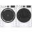 GE Appliances 5.5 Cubic Feet High Efficiency Smart Front Load Washer-50915389