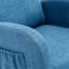 Chaise berçante rembourrée Modern Soft Arm-483962726