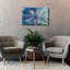 «Intensity 1 Horizontal» par Danhui Nai, art mural sur toile-1357324593