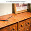 Buffet de rangement 62,99 "Vintage