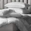 Oreiller de soutien ferme en duvet Nilis-57290073