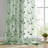 Polyester Embroidery Light Filtering Rod Pocket Curtains Panel-1085109158