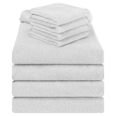 100% Cotton Soft Fluffy Baby Toddler Hooded After Shower Towels