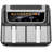 Touch Dual Air Fryer With Shake Reminder For The Perfect Crispy And Low-Calorie Meals-124342882