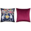 Housse et insert de coussin carré en lin