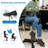 Saddle Stool with Height Adjustable and Swivel