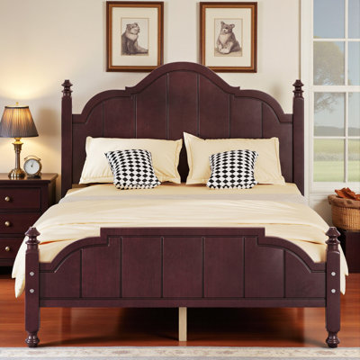 Platform Bed by Red Barrel Studio