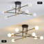 Avon Semi Flush Mount