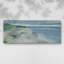 «Pacific Coast Sand Dunes» par Coco Good - Toile tendue avec châssis - prête à être accrochée-107359179