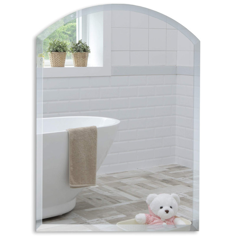 Seeman Arch Wall Mirror, 50cm x 40cm