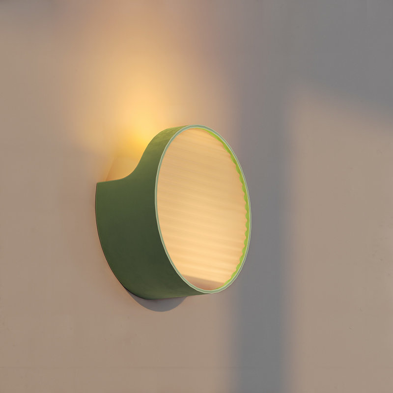 Premiere Wall Sconce, Sage