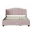 Qiwen Upholstered Platform Bed-519071782
