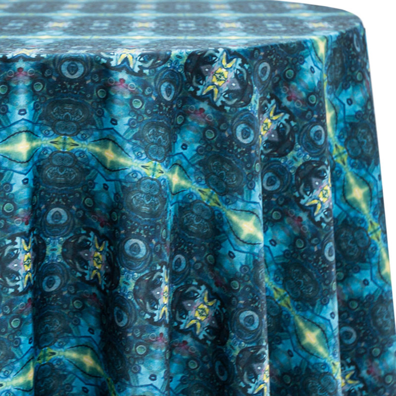 Tablecloth, 114" x 114"