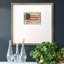 «American Flagpremium», reproduction encadrée-88074127