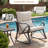 Fultonham 2 - Person Bistro Set with Cushions-906953712