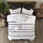 Housse de couette Style - Double / Grand coton-124576499