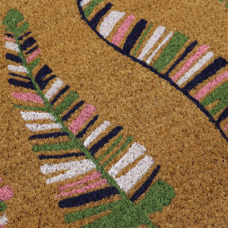 Non-Slip Doormat