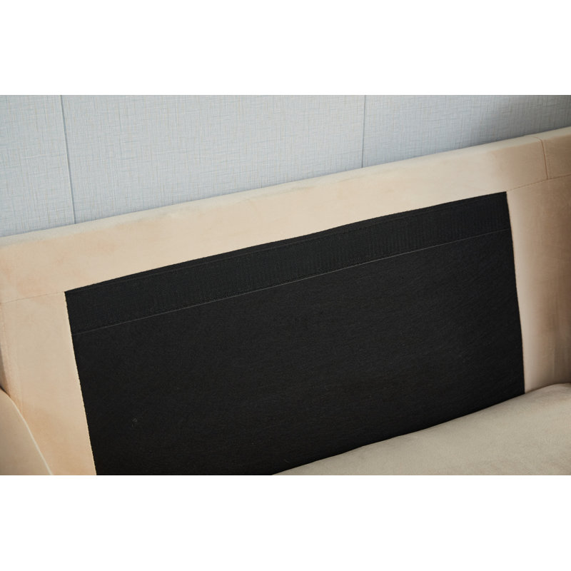 Causeuse pour chambre à coucher