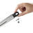 Joseph Joseph Elevate™ Fusion 2-Piece Tong Set with Integrated Tool Rests