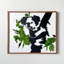 Art mural Koala Moss