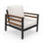Townsend Patio Chair with Sunbrella® Cushions-2081670186-2119286415