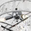 1 - Light Chrome Novelty Pendant-56496151