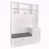 Blanc est en rupture de stock