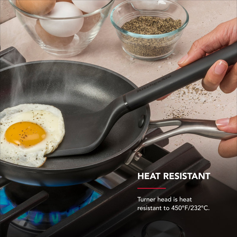 Kitchenaid Short Turner, Black
