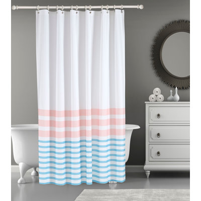 Cotton Shower Curtain