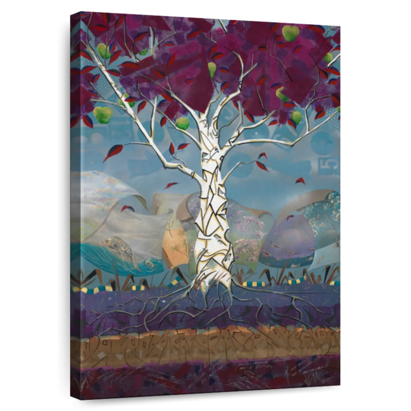 Harnek Natural Tree, 45" H x 30" W