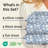 4 Piece Floral Sheet Set Premium Cooling, Soft & Wrinkle Free Bed Sheets – Ultra Soft Microfiber Luxury Bedding Set-110986512-110986503