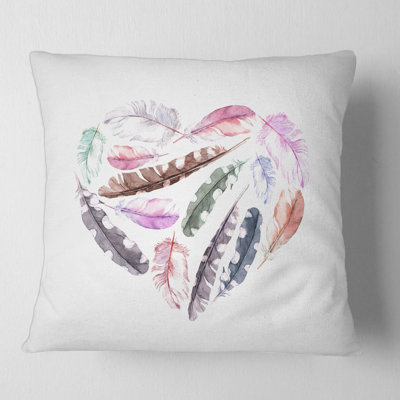 Housse de coussin carré et insert