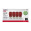 1 Watt Red LED Bulb