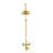 Thermostatic Shower System with Tub Spout (P1089)-132271125
