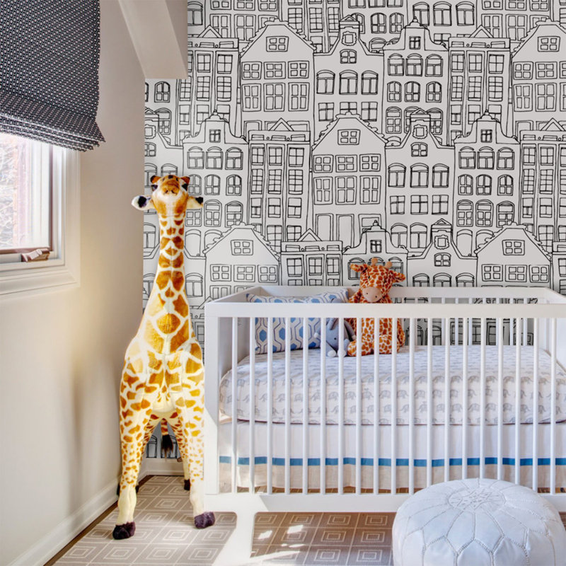 Keitez 1.52m x 1.04m Matte Mural, 360 x 250cm