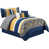 Navy Blue/Gray/Yellow/White selected