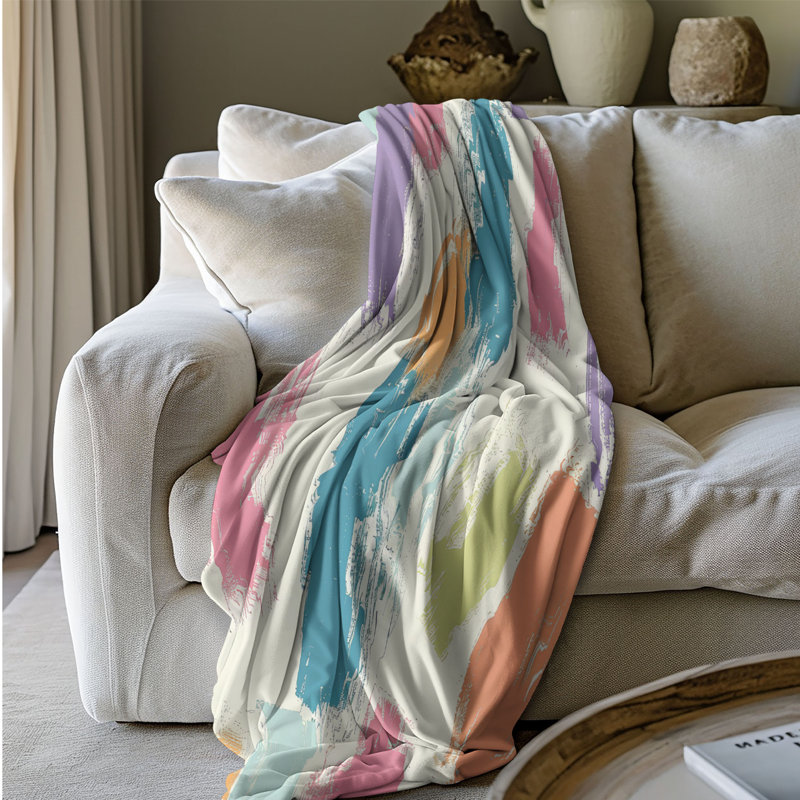 Throw Blanket, Twin