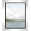 «All Shore - Floater Frame», reproduction d'art sur toile-56458782-119728451