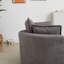 Fauteuil club 52 po