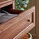 Commode 6 tiroirs Cardae