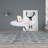 80cm Round Portable Banquet Table