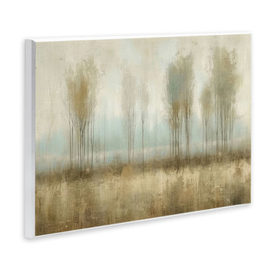  Art mural "Mute Forest View" par LSR Design Studio