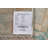 One-of-a-Kind 2' x 2'11" New Age Rectangle Wool Area Rug in Green