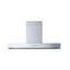 30" 600 CFM Convertible Wall Mount Range Hood in Stainless Steel-1493788905