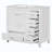 Selmir 36'' Single Bathroom Vanity with Ceramic Top